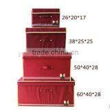 Fabric Set Box Made in China