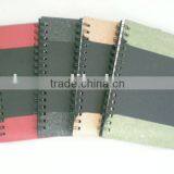 New Design Black Card Notebook With Spiral