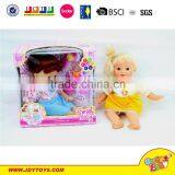 High quality top selling toy 14" baby dolls wholesalers