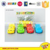 Plastic Car Pull Back Car Promotional Gifts Small Toy Car