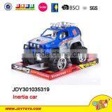 New Products Cheap Plastic Friction Power Toy Car
