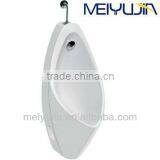 On sale Ceramics men's bathroom wall hung waterless urinal bowl