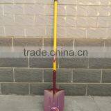 Fiberglass Handle Shovel