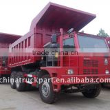 HOVA mining tiiper truck