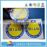 Custom Printed Adhesive Cosmetic Sticker, Adhesive Vinyl Sticker, Adhesive PVC Sticker Label Sheet Printing Quality Choice thumbnail-2