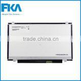 N140BGE-EB3 For Dell Dell Alienware 14 R1 LCD Screen 14.0 Inch Glare 1366*768 Slim 30Pin LCD Panel 17WNW