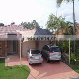 Car Park Sun Shade Sail