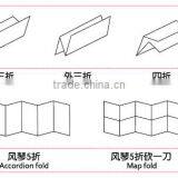Automatic Folding Machine, Brochure Folding Machine, Check Folding Machine thumbnail-5