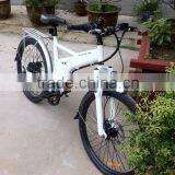 Flyer,New Design!china Brushless dc Motor Electric Bicycle thumbnail-6