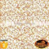 Special Design Dazzle Graphic Yellow Marble Texture Hydrographics Film No.M-36 Hydro Painting Water Transfer Film