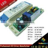 HG-PC-PF2235 LED Driver Lamps Driver 25-36*1W