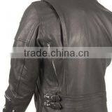 Customized Biker Leather Jackets thumbnail-2