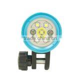 Wholesale Price Underwater Waterproof Torch For Diving Photo / Video thumbnail-2