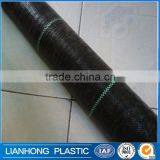 2016 Best Quality Garden Woven Weed Control Fabric, Weed Barrier, Anti Weed Mat Sheet Lifespan 3-5 Years thumbnail-1