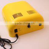 2015 Most Popular 613 Yellow Color Model 36w Nail uv Lamp thumbnail-4