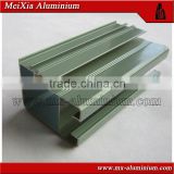 green glazing Aluminium extrusion profiles