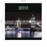 Photo Printing Body Weighing Scale 180KG/400LB Varied Models Selectable thumbnail-3