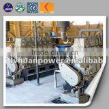 Combined Cycle Power Plant High Performance Natural Gas Engine 1000kva Generator thumbnail-1