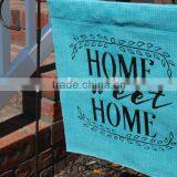 Wholesale Garden Burlap Flags Monogrammed Cheap Garden Flags thumbnail-2