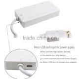 DP to VGA /DVI and HD MI 3 in 1 Adapter With Audio thumbnail-3