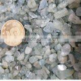Natural Aquamarine Chips/Tumbled Stone