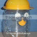 No.R063 Plastic Cany Jar