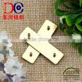 Gold Name Tag Branded Buttons for Garments Jeans Accessories thumbnail-3