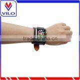 Hot Sale Genuine Leather Watch Band Leather Watch Straps For Apple Watch thumbnail-5