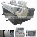 veneer peeling and cutting machine