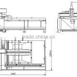 China Jinan Famous Brand 500w 1000w 2000w Fiber thumbnail-6