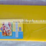 Color Chopping Board PE Plastic