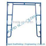 Open Frame Scaffolding