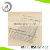 High Quality Wardrobe Basket Storage Basket Hanging Basket HC-WB26 thumbnail-3