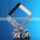 Customized Cheap High Quality K9 Crystal Cube thumbnail-3
