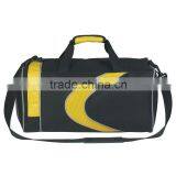 Sports Duffel Bag-Yellow thumbnail-1
