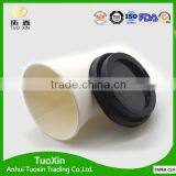 Custom Design Logo Printed 12oz Single Wallpaper Cup thumbnail-3