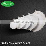 CNTEK Energy Saving LED Downlight Round Slim 4W Cool White C-tick, CE, RoHS, SAA thumbnail-6