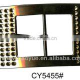 Ladies Garment Clothing Accessories Jeans Belt Buckle for Leather Products thumbnail-2