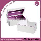 Jewel Boxes Kits Wood Cheap Mirror Box Wholesale Mirrored Jewelry Box