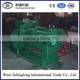 XJ-65 Hot-feed Rubber Extruder, Single Screw Rubber Strainer Extruder Machine thumbnail-2