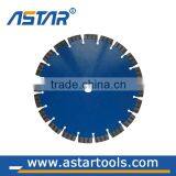 Diamond Welded Blade for Marble, Granite, Concrete, Stone