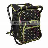 Fold Chairs Picnic Cooler Backpack thumbnail-1