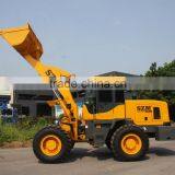 Powerful High Quality 3 Ton Wheel Loader With WD Engine Opitional Attachments thumbnail-2