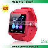 Waterproof Tcheap Touch Screen Watch Phone thumbnail-2