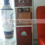 Fashion Style Hot&cold&warm Water Dispenser With Compresso Cooling Water Purification