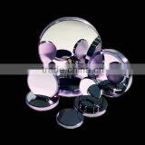 Optical Glass Custom Made Convex Spherical Mirror
