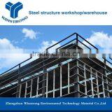 Steel Structure Factory Supply Two Story Steel Structure Warehouse thumbnail-4