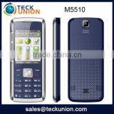 M5510 Super Quality Low Price Mobile Phone Basic Function Telephone Mobile thumbnail-1