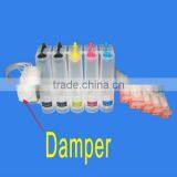 Ciss With Damper for Canon MG5240,MG5140,MG6140,MG8140,IP4840,MX884,IX6540 thumbnail-1