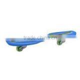 Skateboard With Aluminum Deck Skateboards With Handles 2 Wheel Snake Board thumbnail-6
